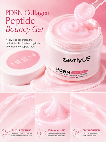 PDRN Collagen Peptide Bouncy Gel✨
