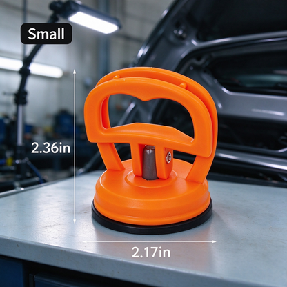 🛠️Heavy-Duty Suction Cup Dent Puller – Suitable for Car Dent Repair, Tiles, Ceilings, and Removing Mobile Phone Screens