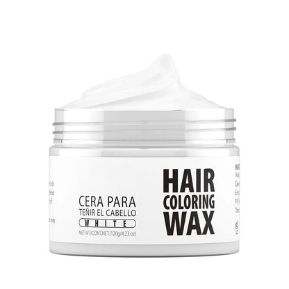 🌈Instant Hair Color Wax | Washable Temporary Styling Clay🔥