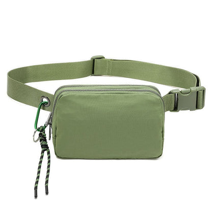 Adjustable Long Strap Crossbody Bag