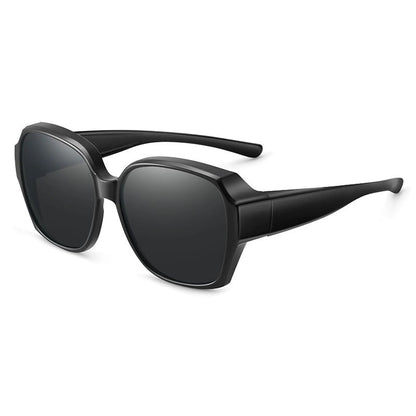 Fit-Over Sunglasses – Wear Over Your Glasses 🕶️