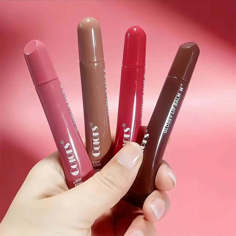 Matte Lip Liner & Moisturizing Lip Oil Cosmetic Set 💄