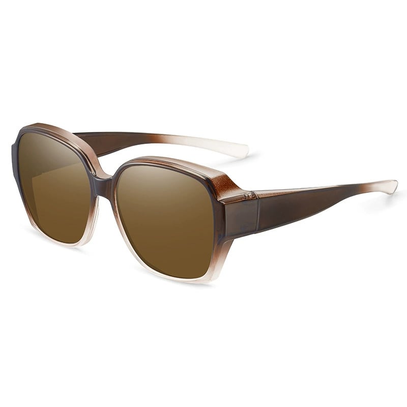 Fit-Over Sunglasses – Wear Over Your Glasses 🕶️
