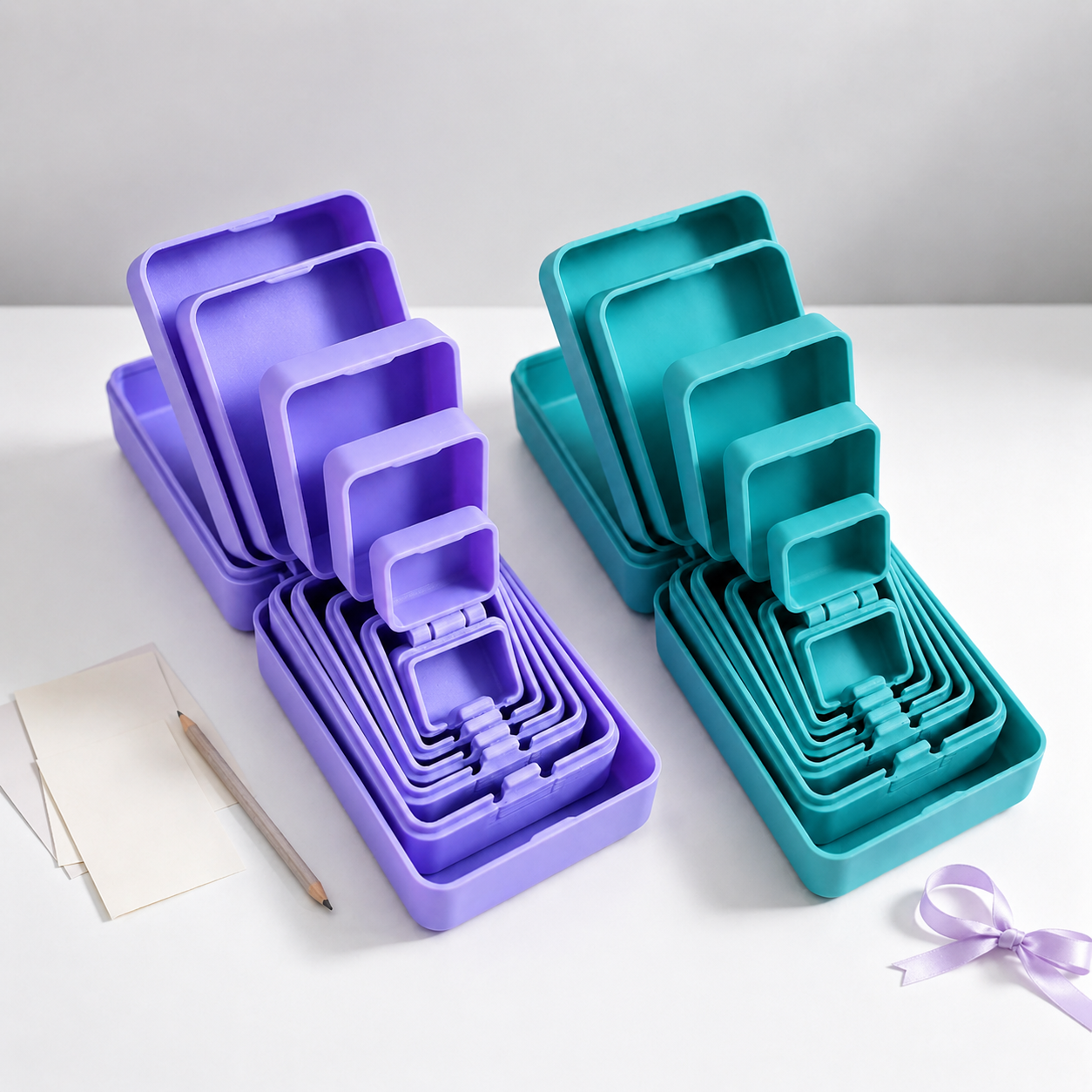 🎁6-Layer Nesting Surprise Gift Box