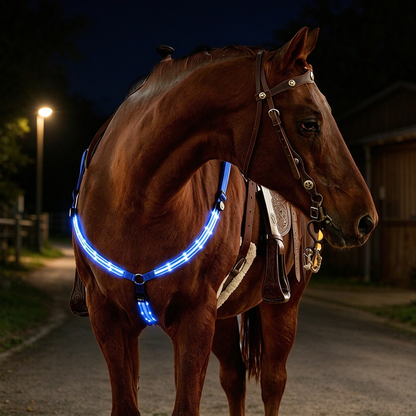 LED Horse Riding Visibility Set