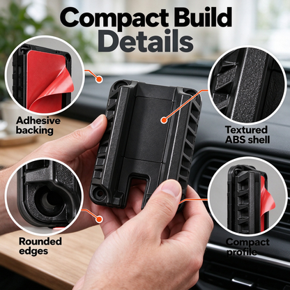 Personal safety equipment vehicle mount