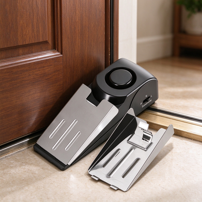 Portable Door Stop Alarm