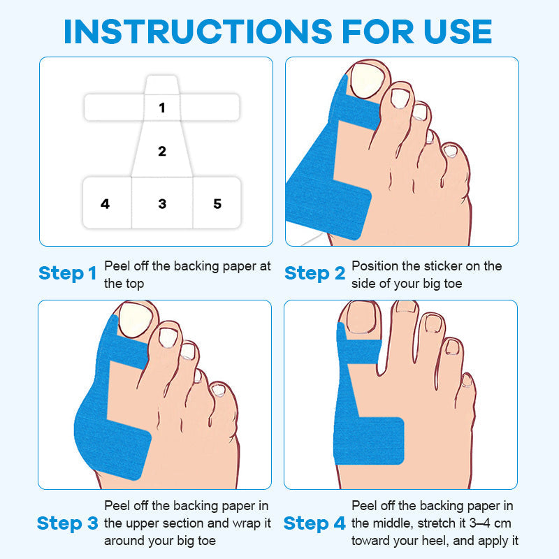 pre-cut-bunion-corrector-kinesiology-tape-2227