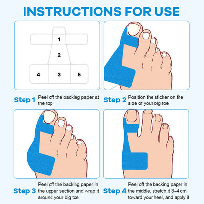 pre-cut-bunion-corrector-kinesiology-tape-2227