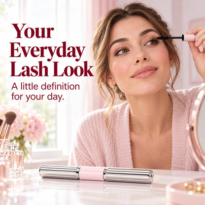 ✨ 2-in-1 Dual-Ended Mascara — Length & Volume, Your Way