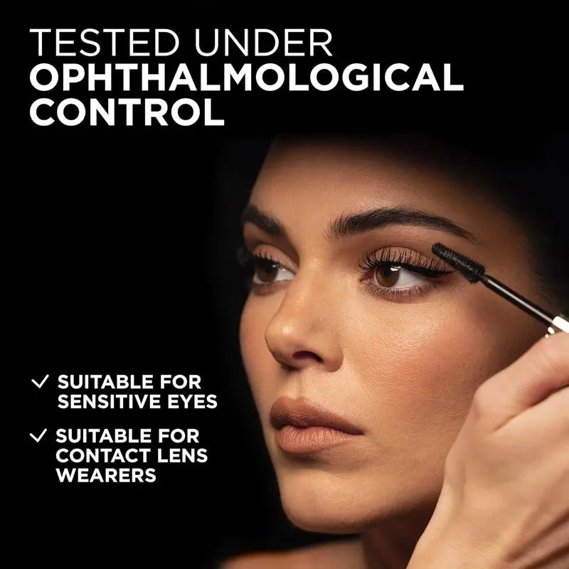 ✨ Metal Wand Tubing Mascara – Length & Lift