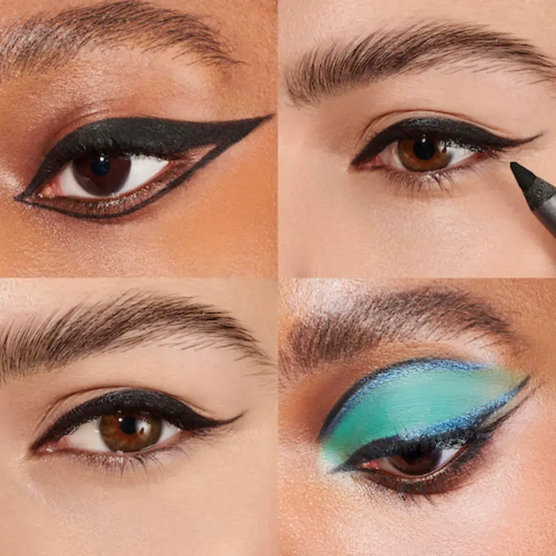 👁️ Waterproof Longwear Eyeliner – All-Day Perfect Lines ✨