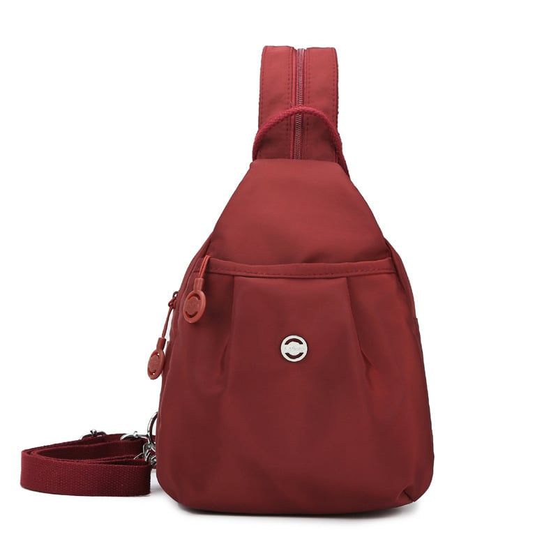 🎒 Fashion Oxford Cloth Backpack – Casual & Lightweight