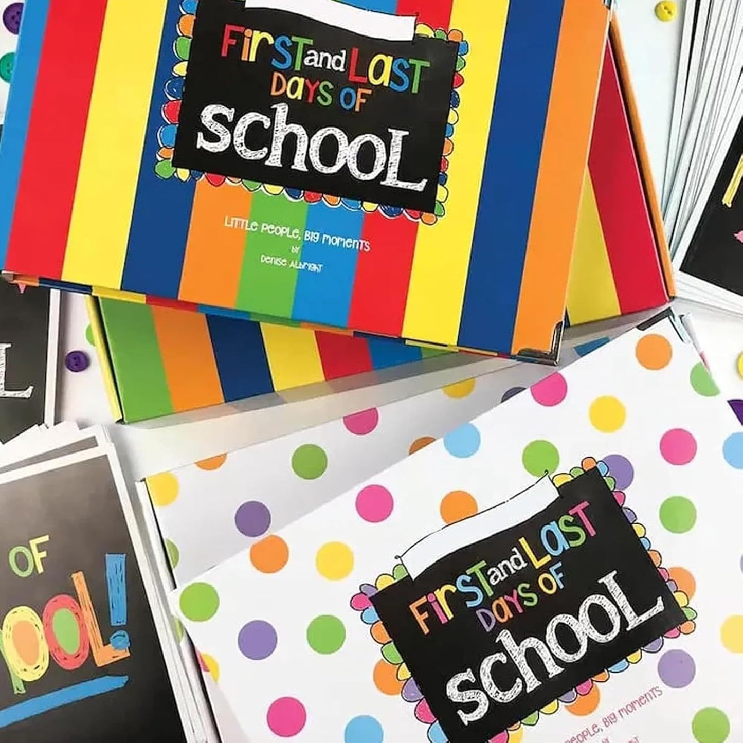 📂Children's School Commemorative Photo Album