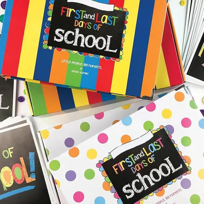 📂Children's School Commemorative Photo Album