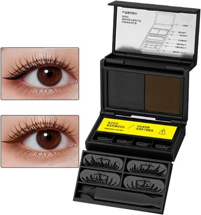 Eye Makeup Stamp Kit