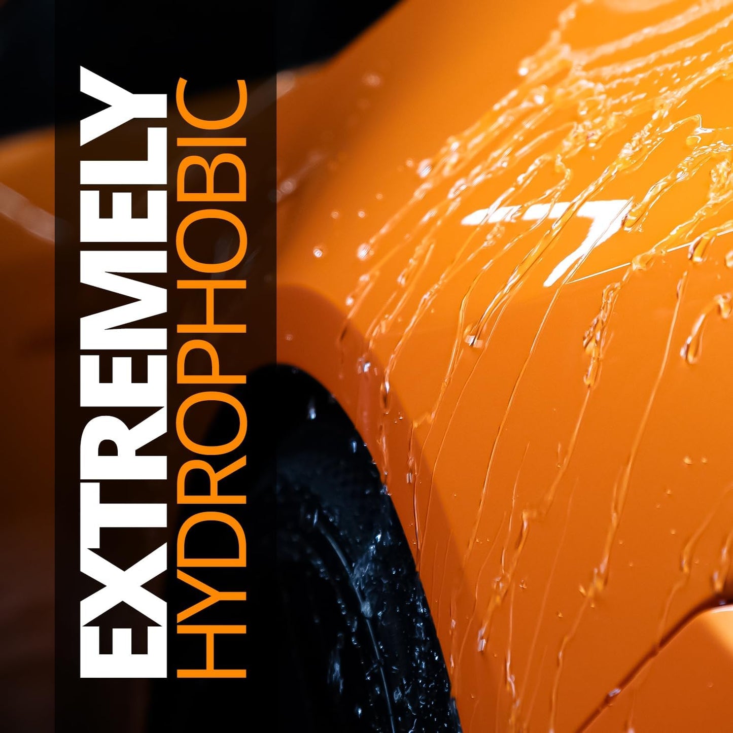 🏎️Ceramcoat Rapid Ceramic Paint Sealant - Mirror Gloss & 50-Wash Armor🚘