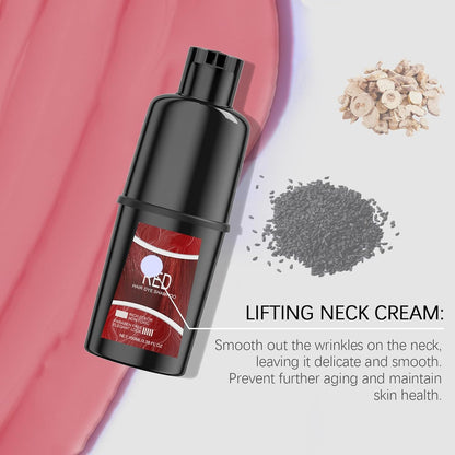 Natural Herbal Hair Color Dye Shampoo (100ml) 🌿
