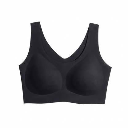 ✨ Invisible Second-Skin Bralette | Seamless, Wireless & Breathable