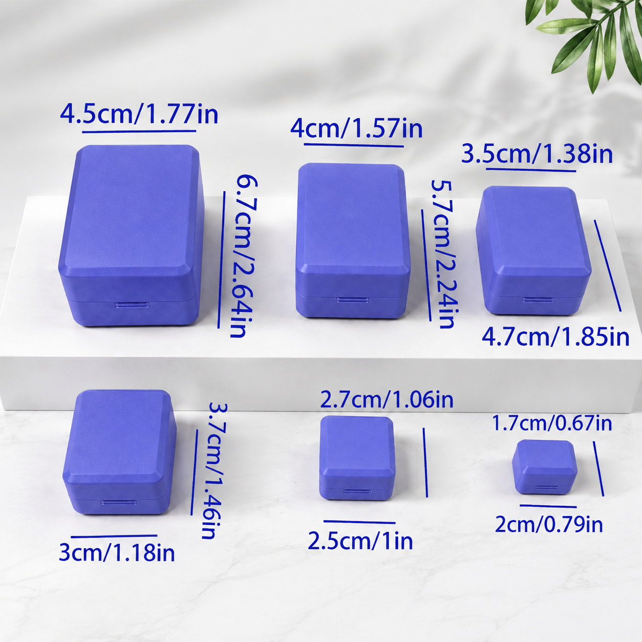 🎁6-Layer Nesting Surprise Gift Box