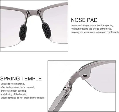 😎 HD Polarized Sunglasses ☀️ UV400 Protection