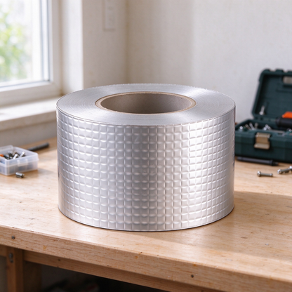 Aluminum Butyl Waterproof Leak Repair Tape