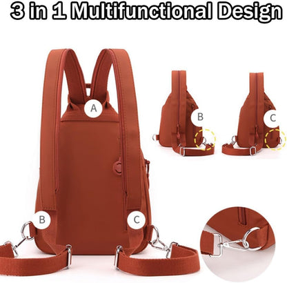 🎒 Fashion Oxford Cloth Backpack – Casual & Lightweight