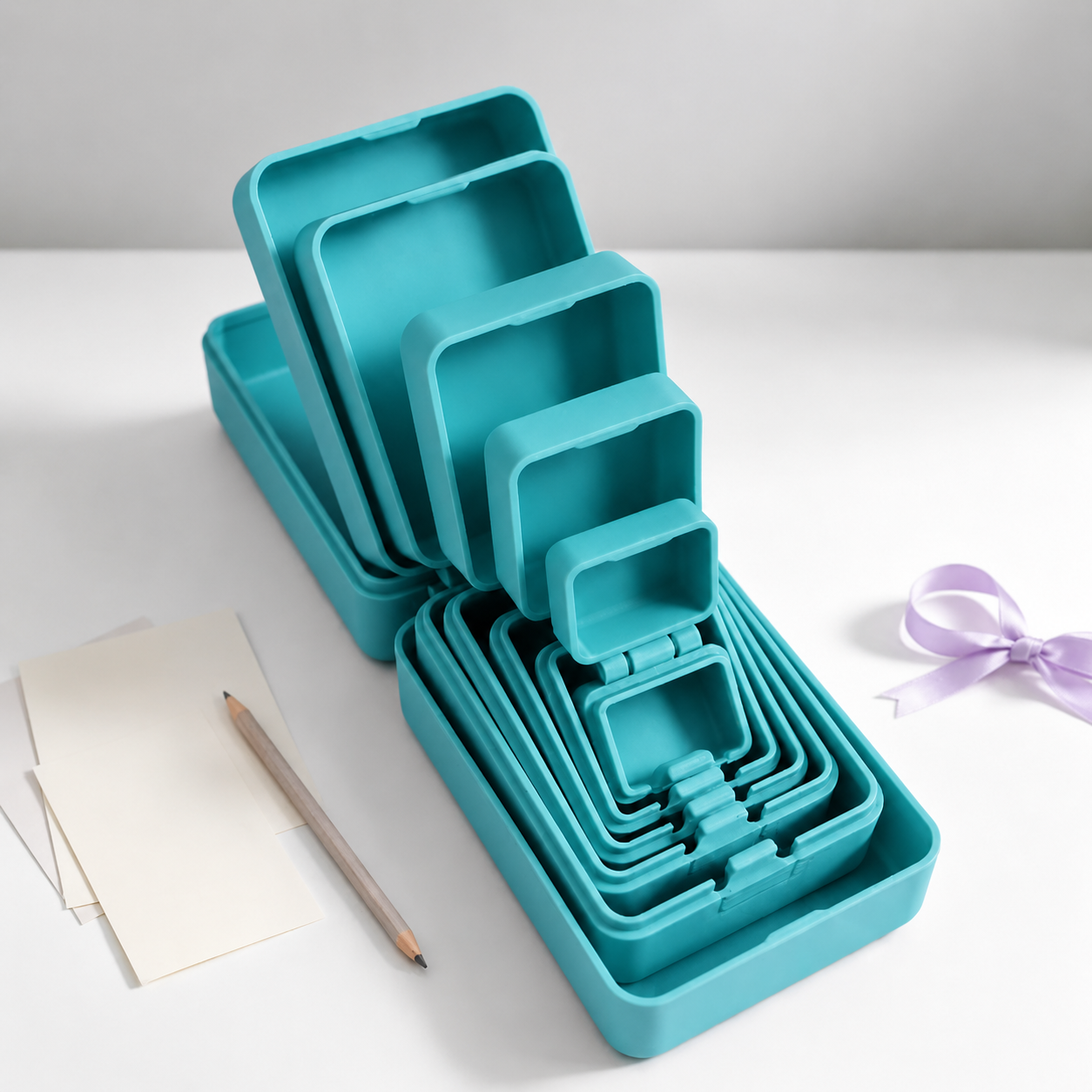 🎁6-Layer Nesting Surprise Gift Box