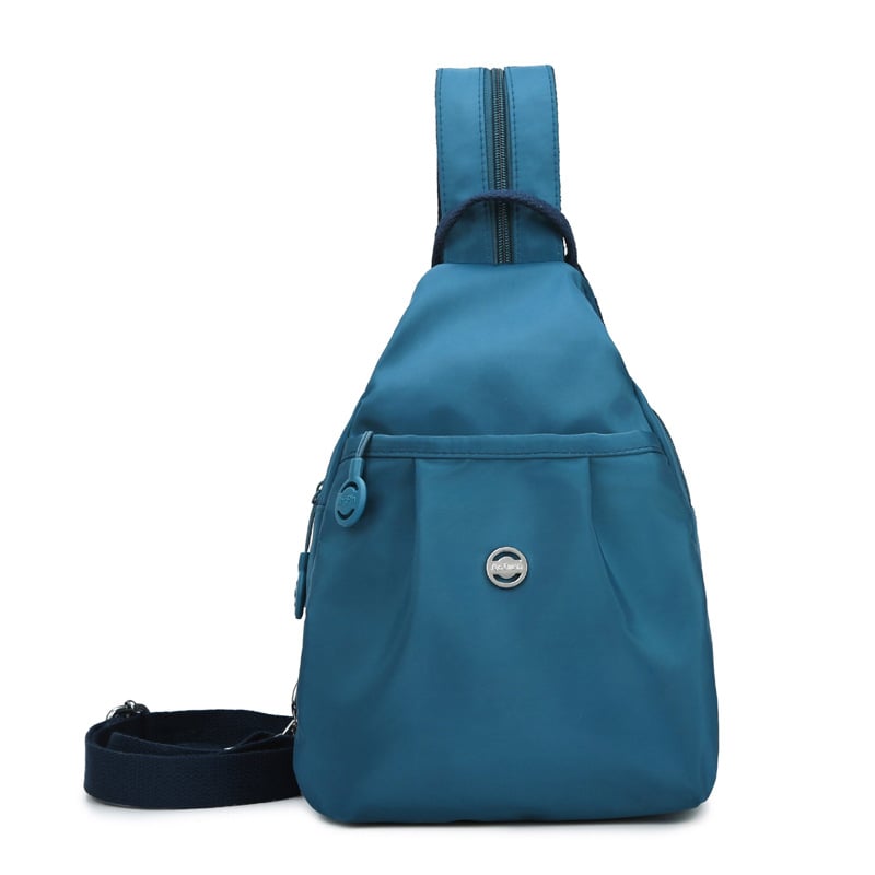 🎒 Fashion Oxford Cloth Backpack – Casual & Lightweight