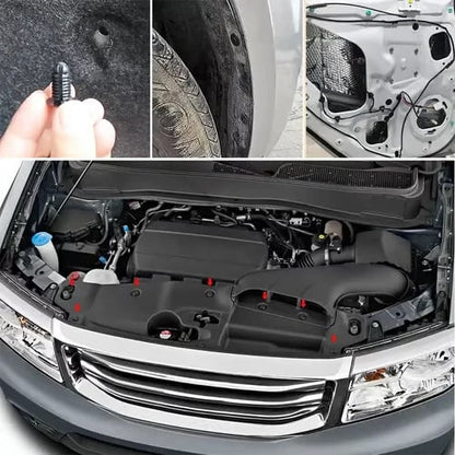 🔥100pcs Car Clip Set + FREE Removal Tool
