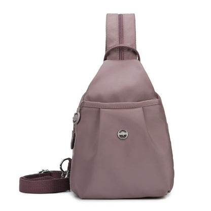 🎒 Fashion Oxford Cloth Backpack – Casual & Lightweight
