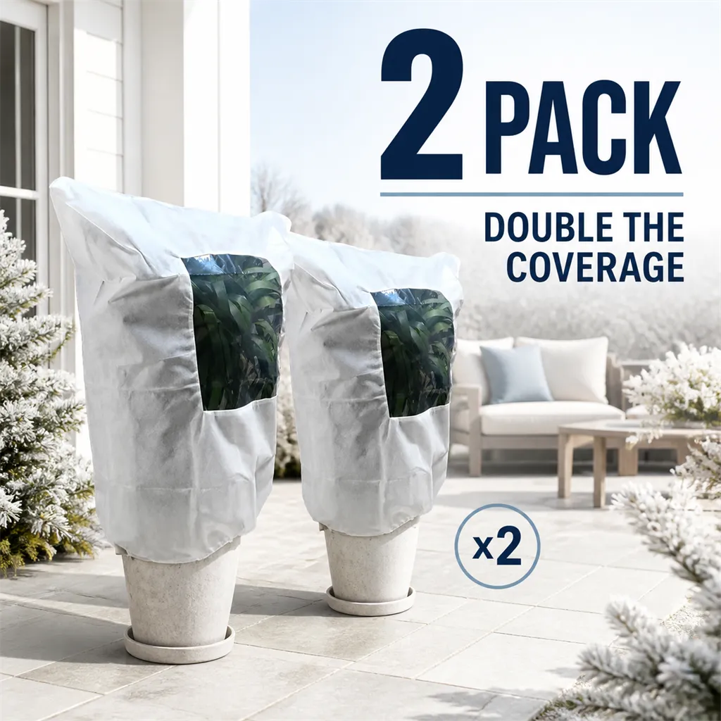 ❄️ Winter Frost Protection Covers