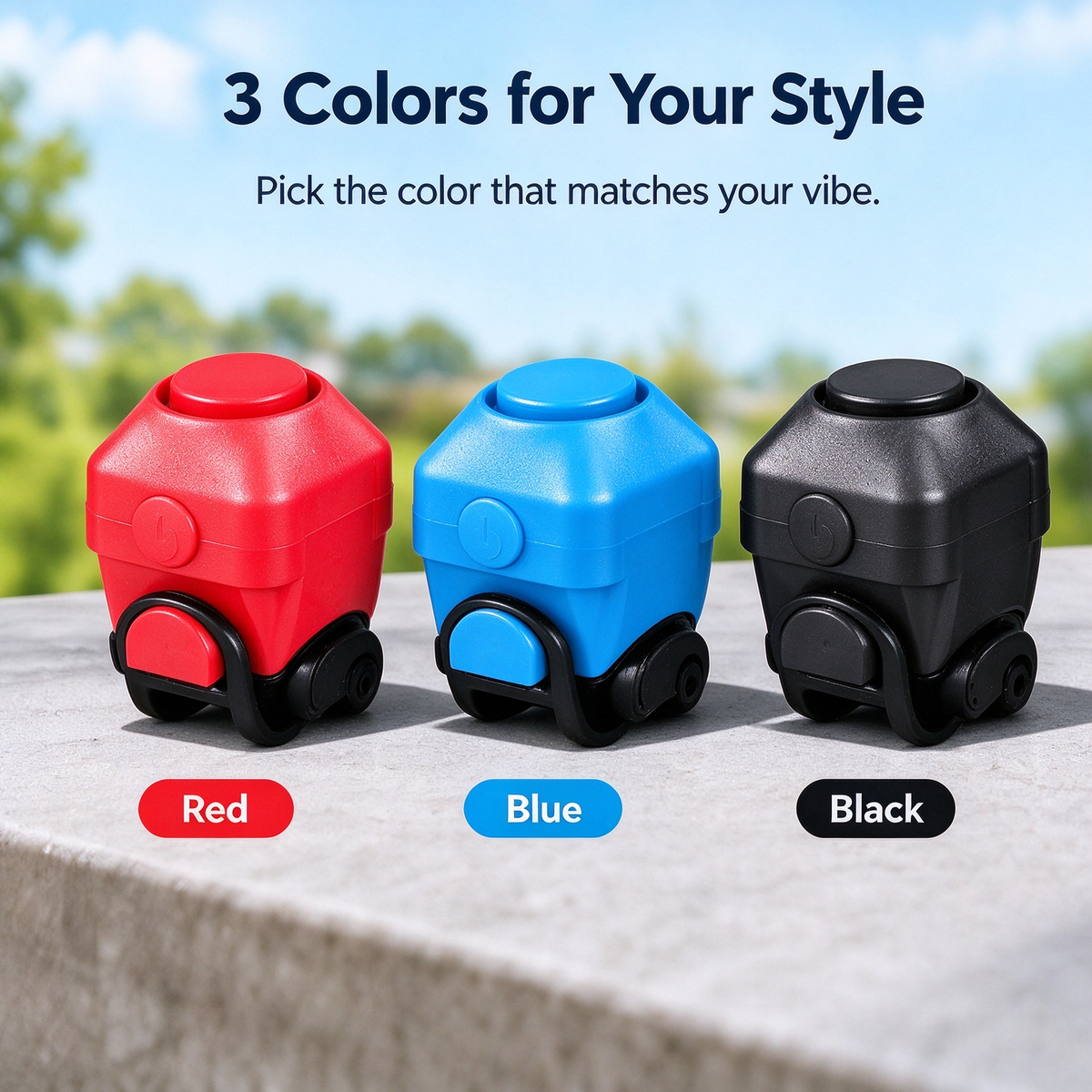 Bicycle Electric Horn