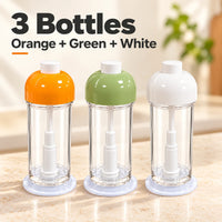 3-Pack — Orange + Green + White Save 25%