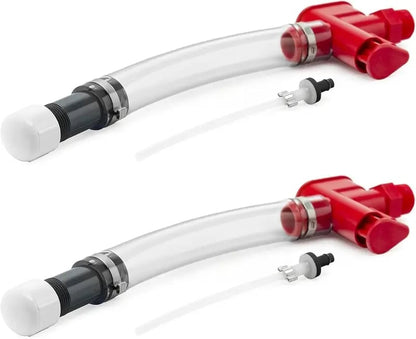 ⛽ High-Flow Fuel Hose – Fast, Clean Refueling 🚀