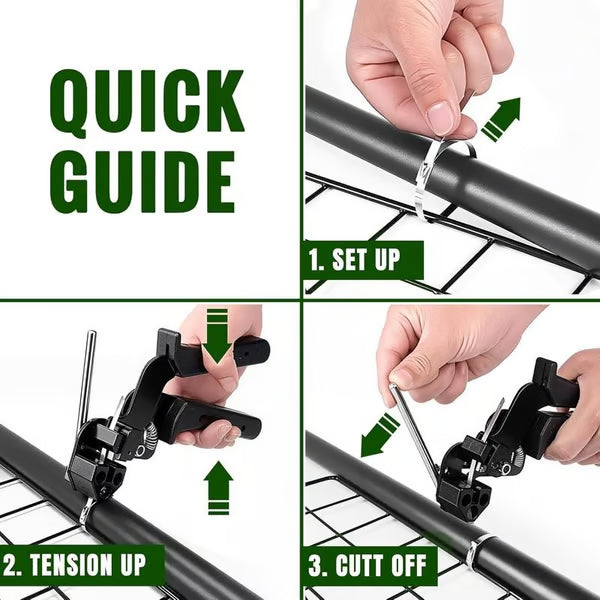 free-shipping-304-stainless-steel-zip-tie-kit-4x-stronger-than-plastic-1660