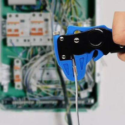 💥2 in 1 Automatic Wire Stripper Cutter Wire Stripping Tool