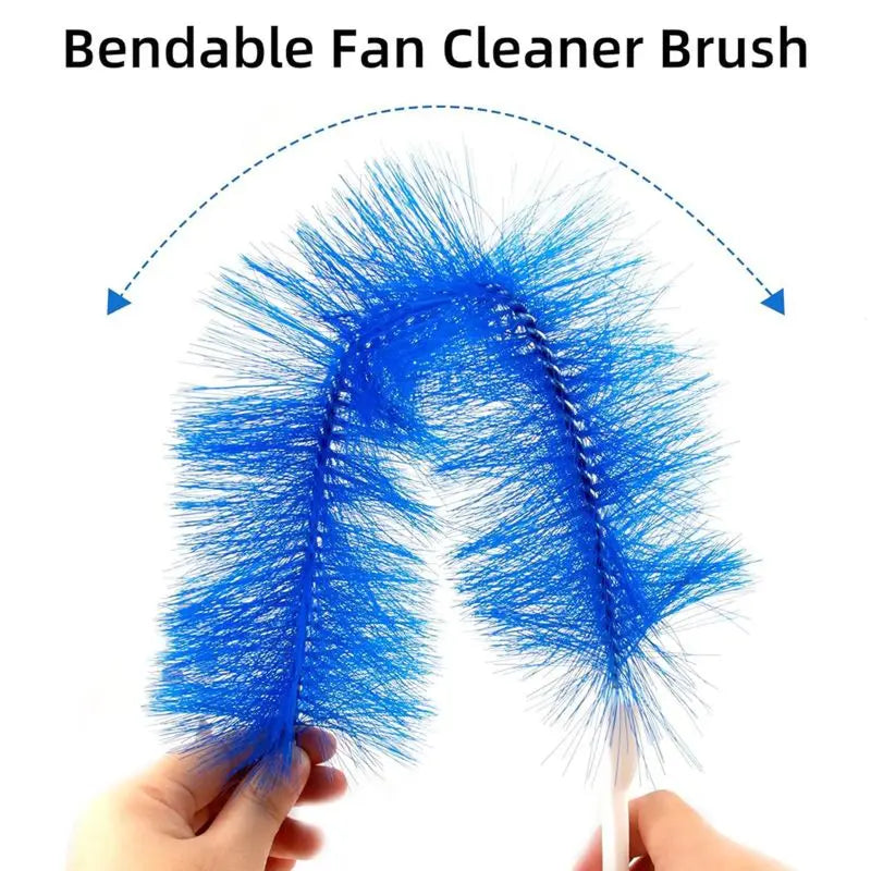 🧹 Flexible Ceiling Fan Cleaning Brush ✨