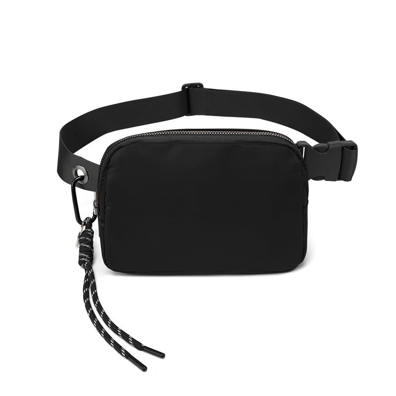 Adjustable Long Strap Crossbody Bag