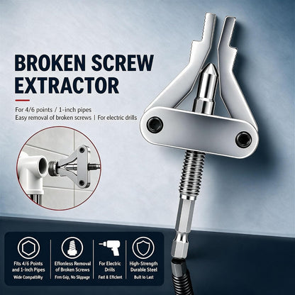 🔧Multi-Size Broken Thread Extractor Tools