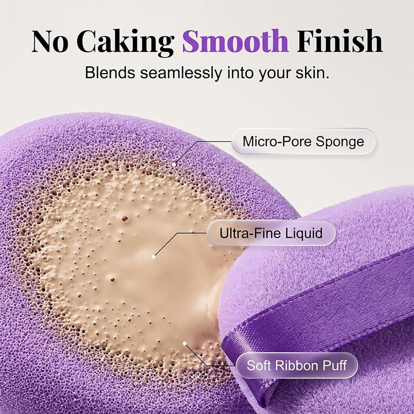 Long-Wear Portable Cushion Foundation
