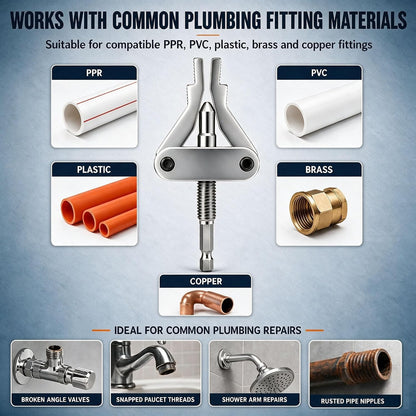 🔧Multi-Size Broken Thread Extractor Tools