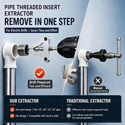 🔧Multi-Size Broken Thread Extractor Tools