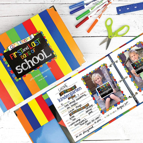 📂Children's School Commemorative Photo Album