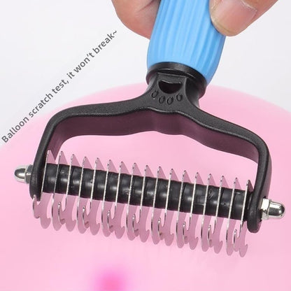 🐱🐶Universal Pet Detangling Comb✨