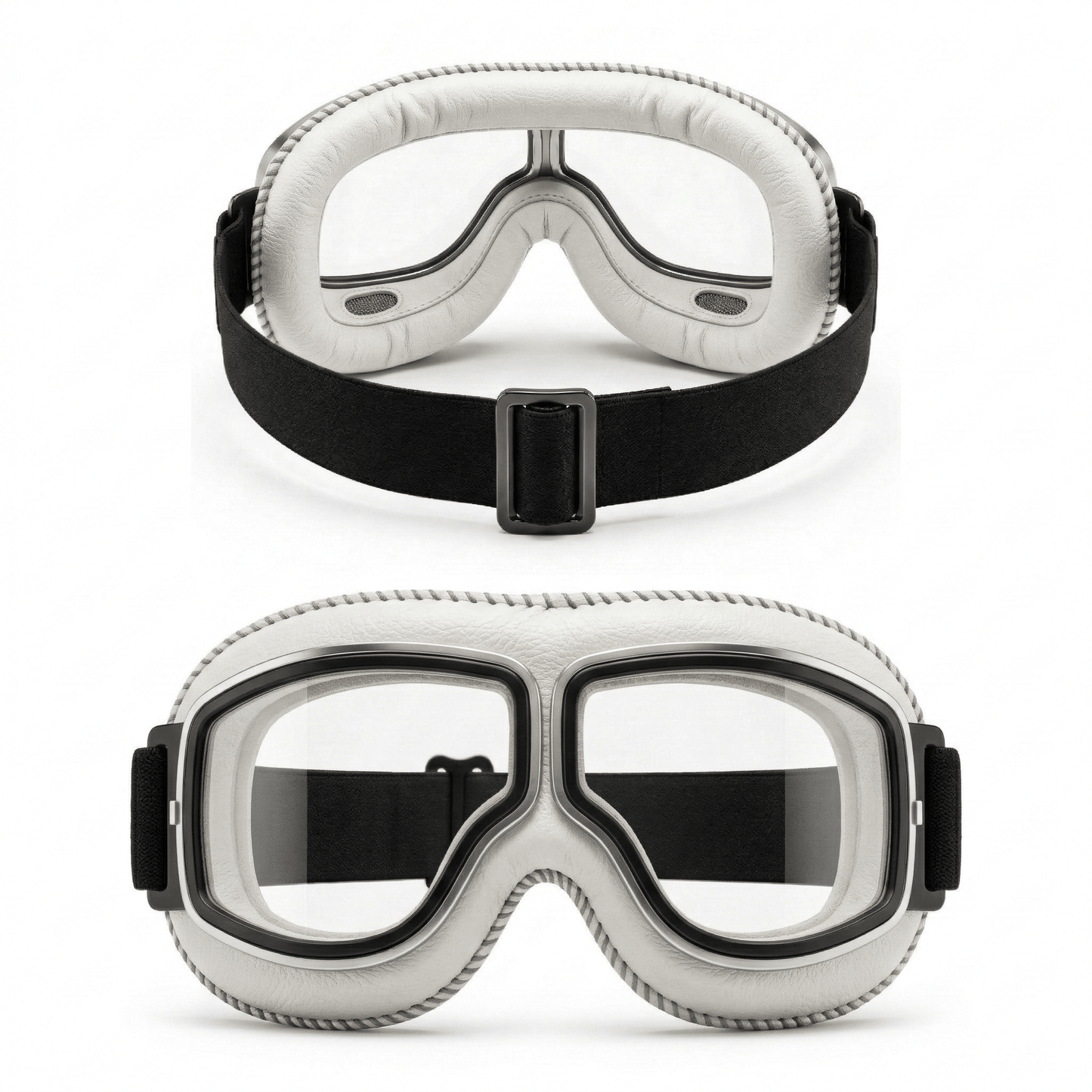 🔥Hot Sale - 49% OFF 🕶️ OTG Vintage Motorcycle Goggles (Fits Over Glasses)