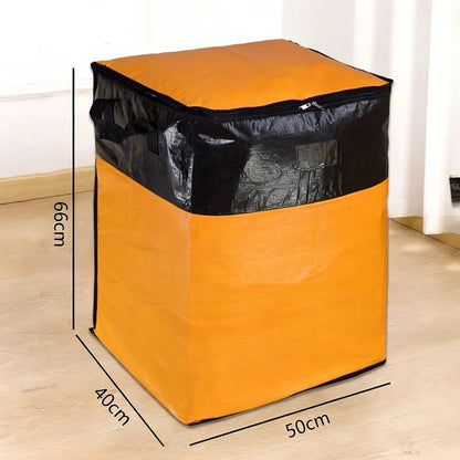 Collapsible Storage and Moving Bag