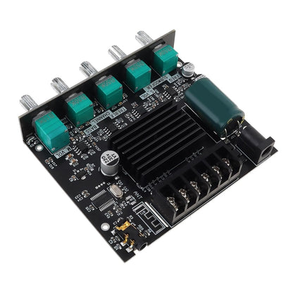 🔥 2.1 Channel Bluetooth Audio Receiver Power Amplifier Module🔊