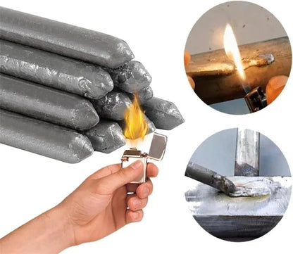 🔥Low-Temperature, Easily Fusible Aluminum Welding Rods