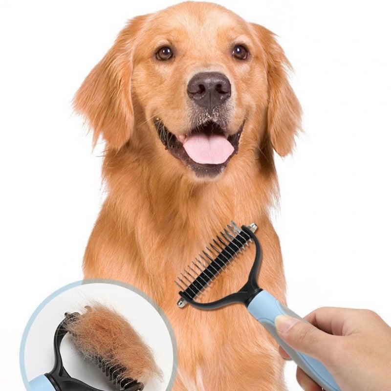 🐱🐶Universal Pet Detangling Comb✨